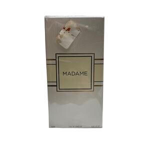 Lovali Fragrances Madame Spray Perfume 3.4 FL OZ 100ML New Sealed
